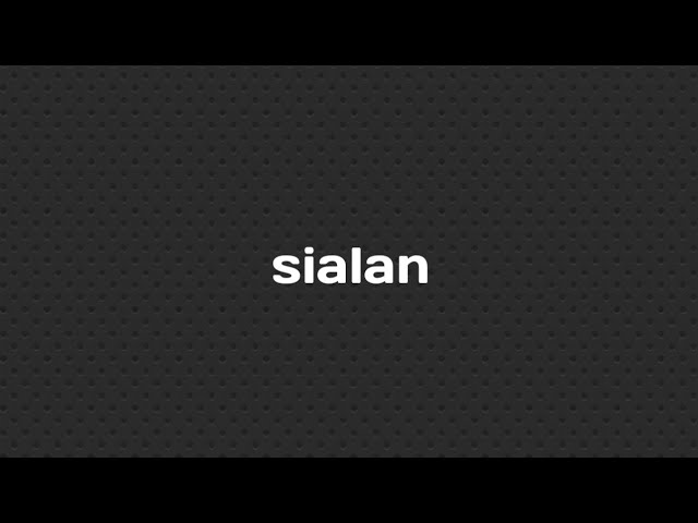 Sialan - Juicy Luicy (karaoke female key) class=