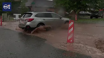 Some Utah cities, counties prepare for flooding as rain moves in