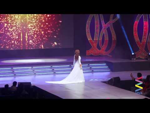 Video: Rochie Roșie Miss Filipine