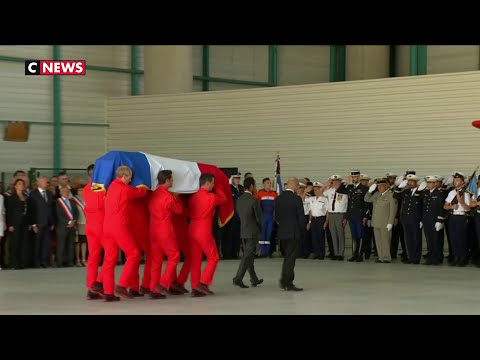 Un hommage rendu