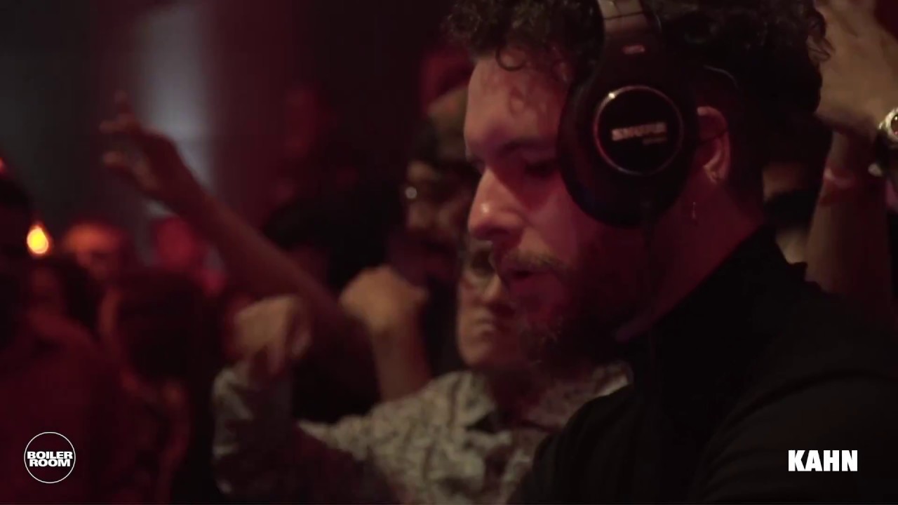 Kahn Boiler Room x Budweiser Lima DJ Set at 