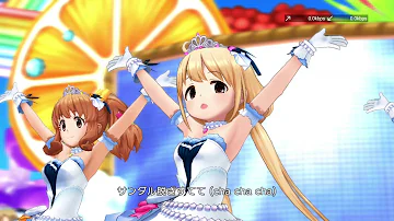 デレマス オレンジサファイア デレマス オレンジサファイア