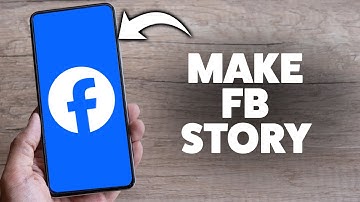 How To Create A Story On Facebook 2025 (iPhone & Android)