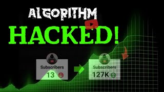 How @decordingyt hacked algorithm