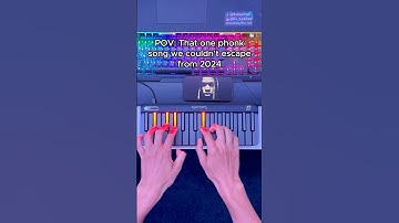 POV: That One Song From 2024