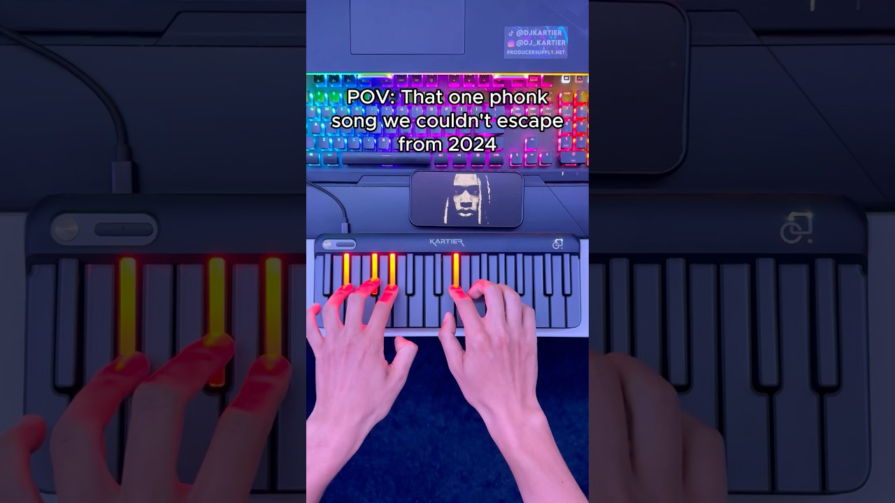 POV: That One Song From 2024