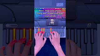 Pov That One Song From 2024