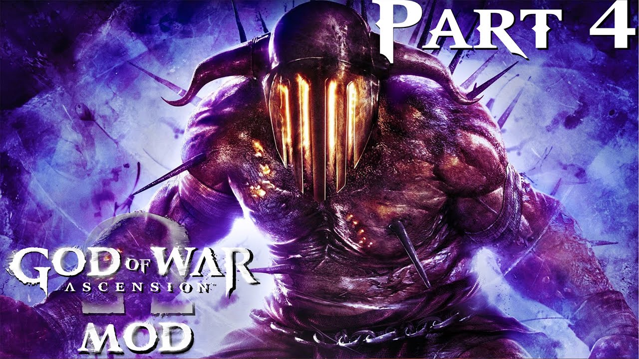 God of War Ghost of Sparta Ascension MOD v.7 Soul