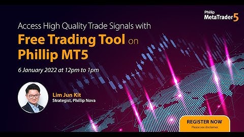Access High Quality Trade Signals with Free Trading Tool on Phillip MT5