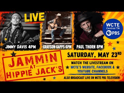Jammin at Hippie Jack's 2026 - YouTube