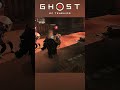 The Ghost Showed Zero Mercy 😈 #shorts #gaming #ghostoftsushima