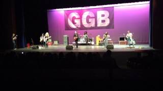 Gunnar and the Grizzly Boys LIVE!!