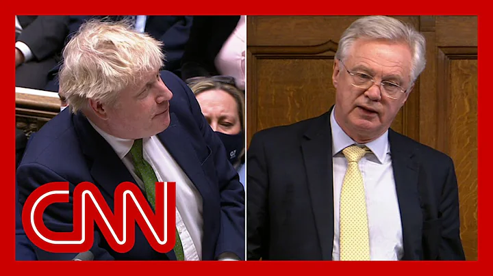 'In the name of God, go': Conservative MP to Boris Johnson