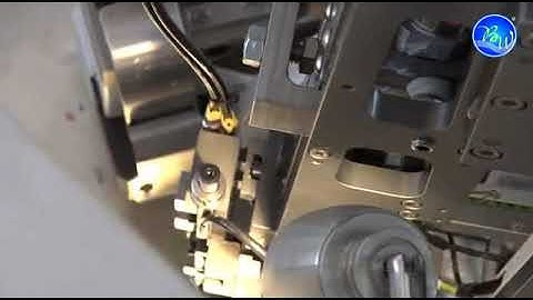 BZW-3 0+C+Z  Automatic double ends terminal crimping machine with tinning and seal inserting