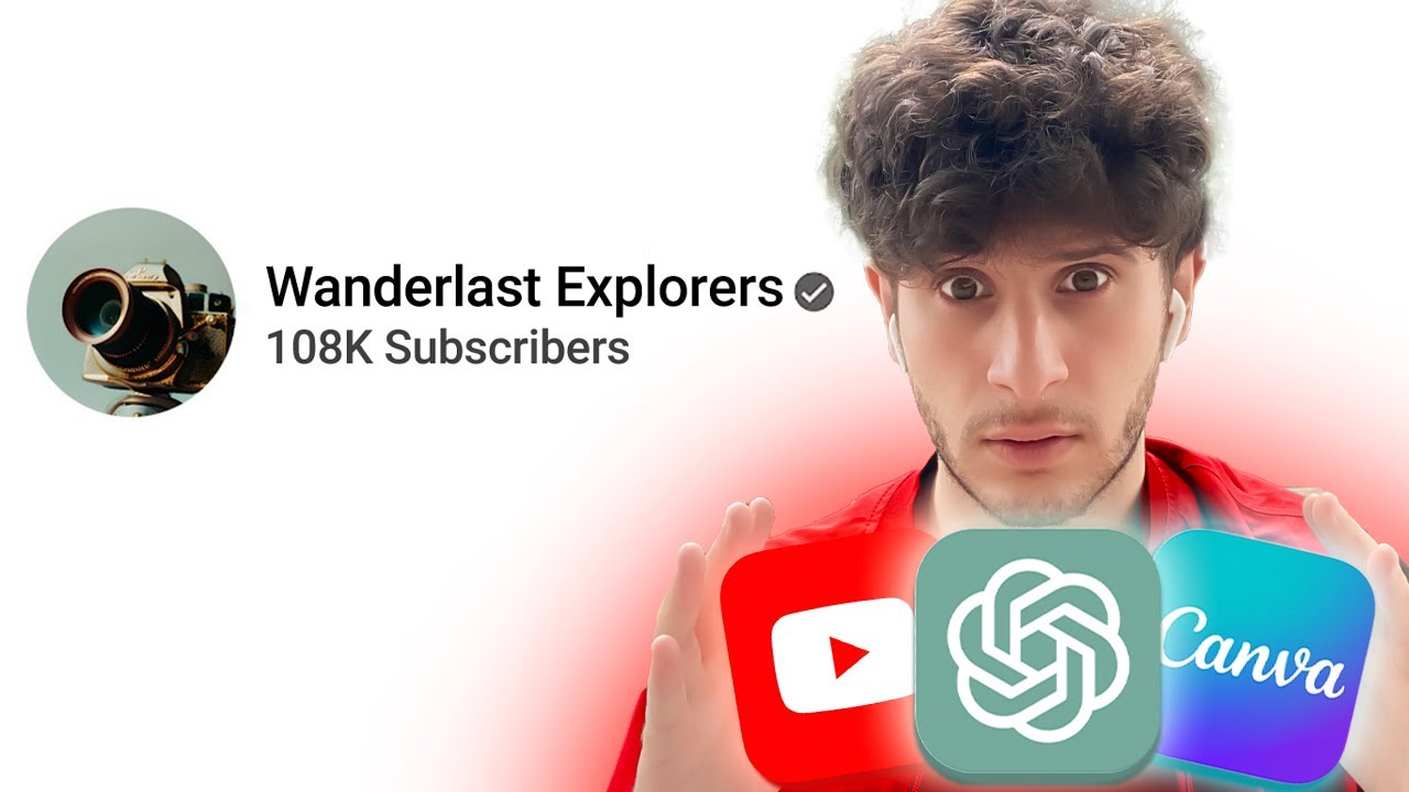 How I Made Faceless YouTube Channel Using Only FREE AI Tools - YouTube