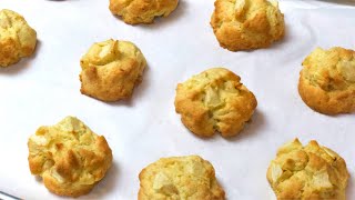 Soft Apple Cookies - Quick Recipe for Juicy Apple Biscuits screenshot 3