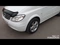 mercedes benz viano(vito) 2008 2.2cdi