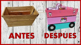7 Ideas creativas para guardar juguetes – #HogarTecnocasa