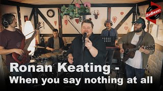 Watch Ronan Keating Tender video
