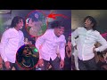 Toumani ndiaye et bijoux ngon fait explos soire vogue de wally seck sur le rythme dechri chri