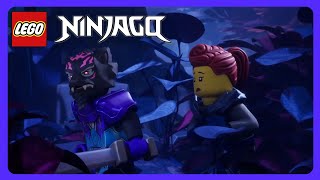 Beware the Blood Moon Sky! 🌙 - LEGO Ninjago | Kids Cartoons | WildBrain Hero Tower