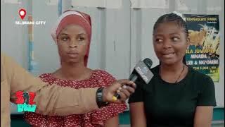 SIZ KITAA NA WANAFUNZI WA CHUO | MAISHA YA WANACHUO KUISHI KINYUMBA KAMA MKE NA MUME | 16.06.2025