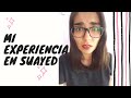 Respondiendo a sus preguntas. Mi experiencia SUAyED (¿Parte 1?)