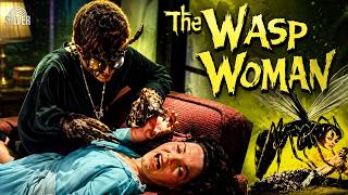 The Wasp Woman (1959) Full Horror Movie | Susan Cabot, Anthony Eisley | Vintage Hollywood Film