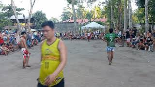 Magic 4 1day league brgy carmelo tuboran cebu (consolacion) vs (tolido city) game2