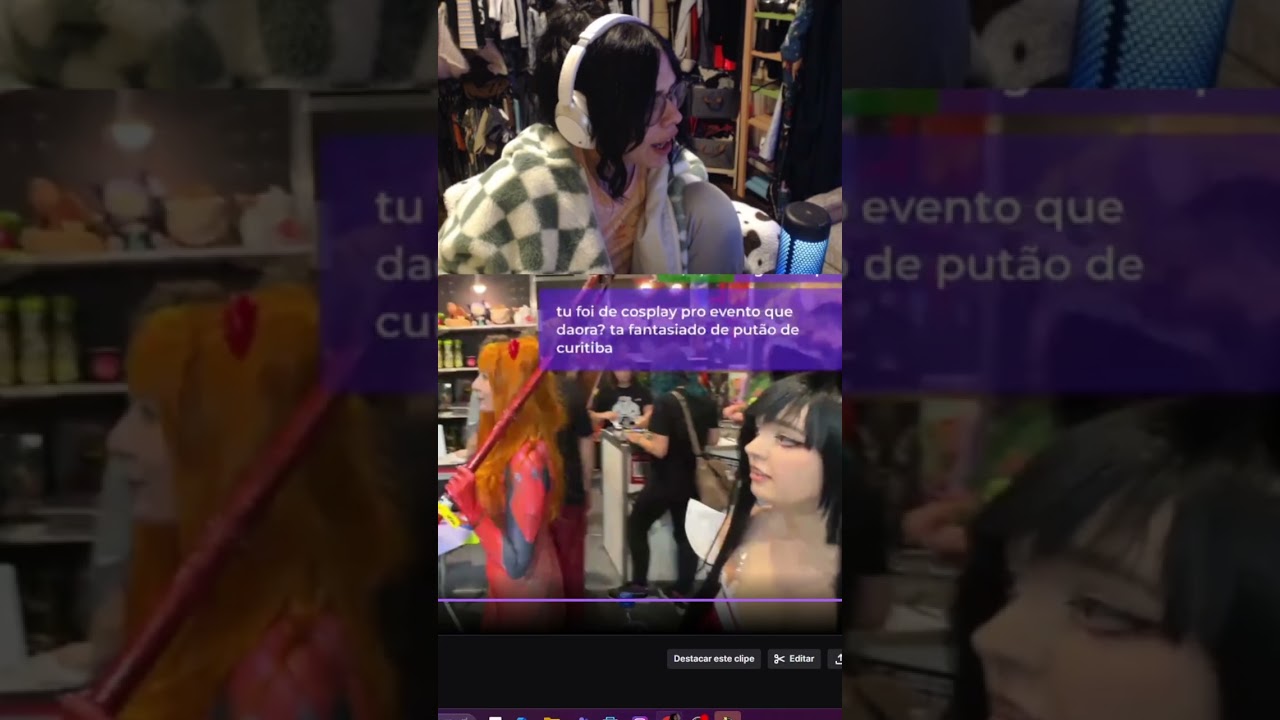 VOCÊ TEM UMA ESPADA?   #memes #twitch #clips #streamer #humor #formigão #surskity