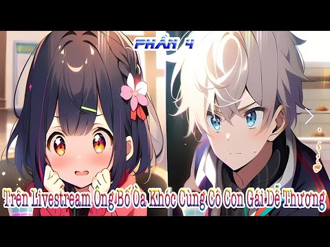 Trên Livestream Ông
