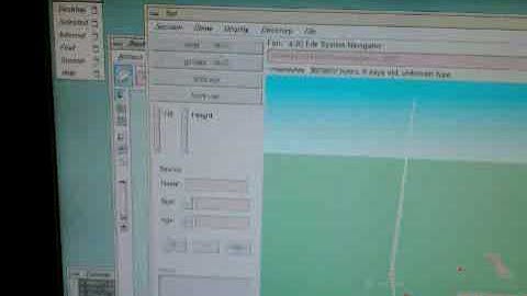 SGI FSN, running on Irwin the O2.