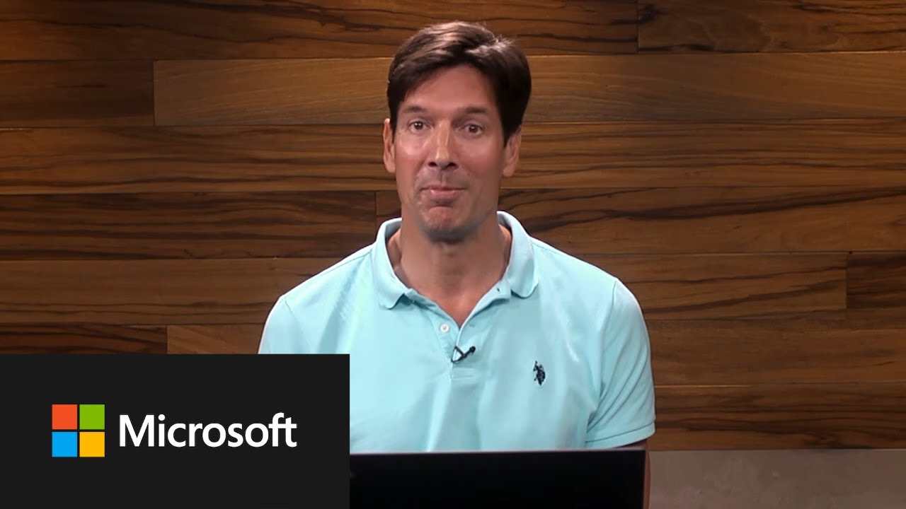 Video till Microsoft presenterar teknik som ska göra blockkedjan snabbare