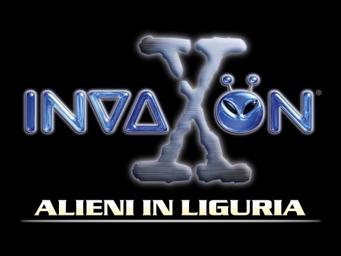 INVAXÖN (ALIENI IN LIGURIA) - Trailer