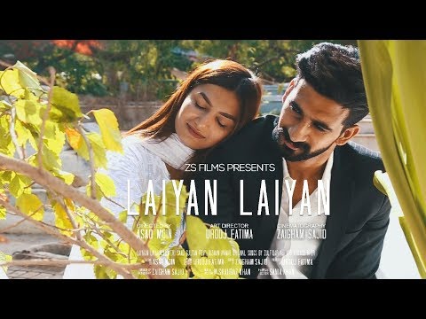Laiyan Laiyan -Full Music Video Released On Eid Ul Fitr 2018