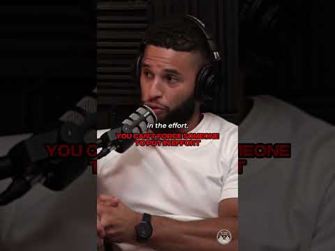 you can't force