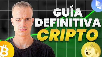 Cómo invertir en Criptomonedas para Principiantes (2025) - Tutorial Completo Paso a Paso
