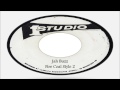 Jah buzzfire coal style 2 studio one records jamrec music