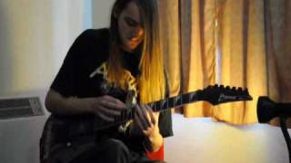 Giant Progressive-Tech metal song I wrote on guitar (Jericho From Red Pill)