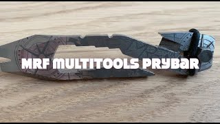 MRF Multitools Prybar - Review by UK EDC
