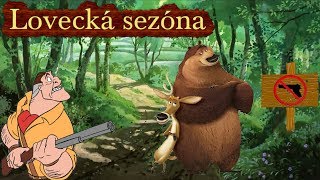 Herní Film Lovecká Sezóna -Pohádka- Cz