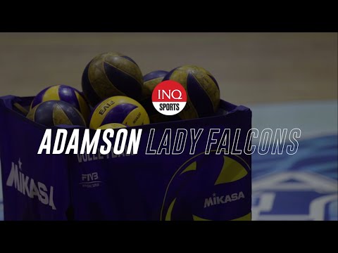 UAAP Season 82 volleyball: Adamson Lady Falcons