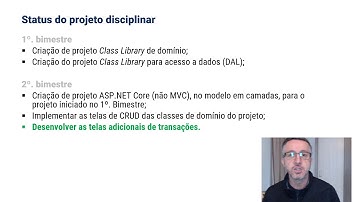 04.0 Criação de telas utilizando Razor e Tag Helpers