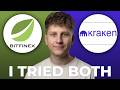 Bitfinex vs Kraken for Liquidity - Which is Better?
