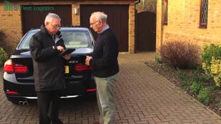 Vehicle Drop Off - BBS Fleet Logistics