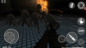 Zombie Monsters 2 - Basement NEW UPDATE Part 3