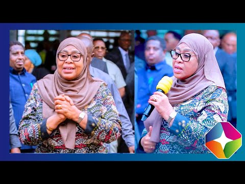 RAIS SAMIA AJIBU WANAOHOJI USHINDI WA 97 NATAMANI MNGEKUWEPO MUONE