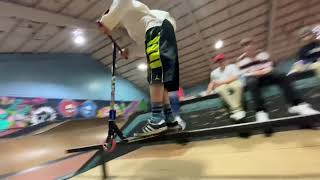 Zero gravity lock-in