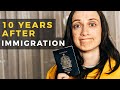 How My Life Changed After Immigration. Hardships In My first 10 years in Canada.