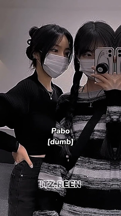 Korean names to call your bestie #aesthetic #fypシ #trending #viral #recommended #korean #shorts